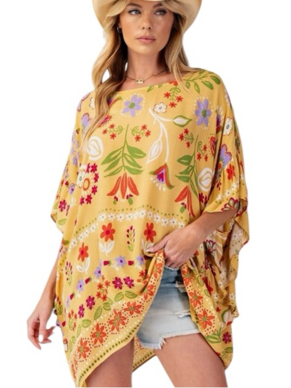 687:  EASEL NWT TOP MACAROON (H31)
